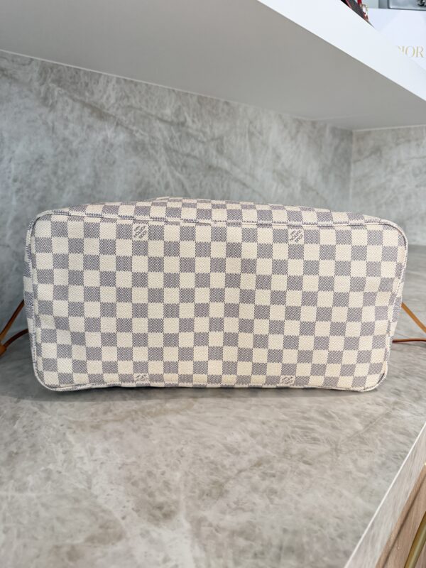 Louis Vuitton Damier Azur Neverfull GM
