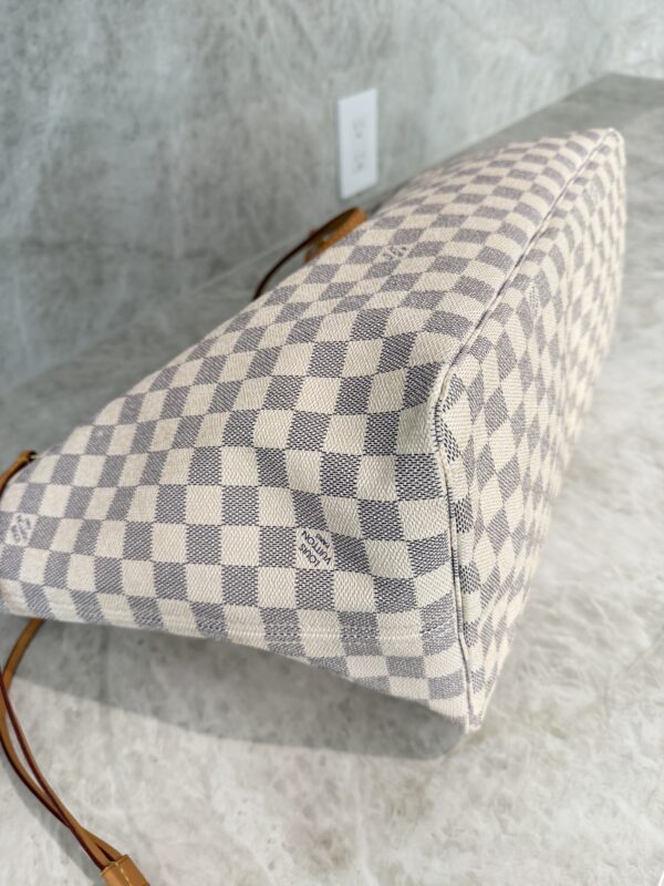 Louis Vuitton Damier Azur Neverfull GM