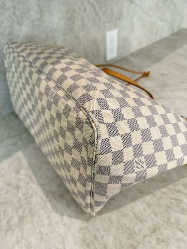 Louis Vuitton Damier Azur Neverfull GM