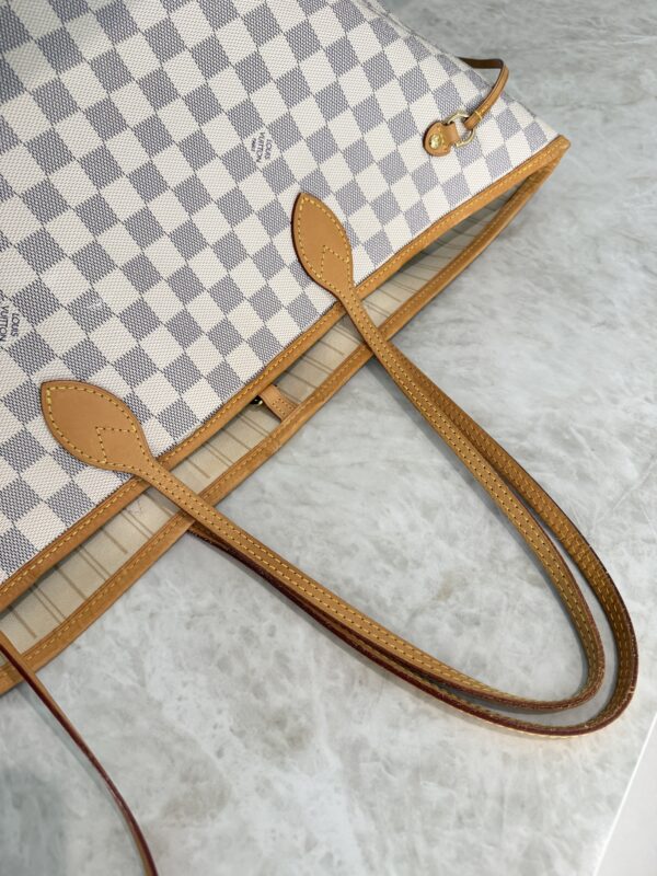 Louis Vuitton Damier Azur Neverfull GM