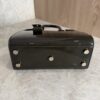 Saint Laurent (YSL) Patent Nano Sac De Jour Dark Vineyard