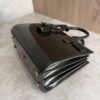 Saint Laurent (YSL) Patent Nano Sac De Jour Dark Vineyard