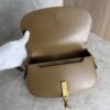 Saint Laurent (YSL) Voltaire Top Handle in Box Tan