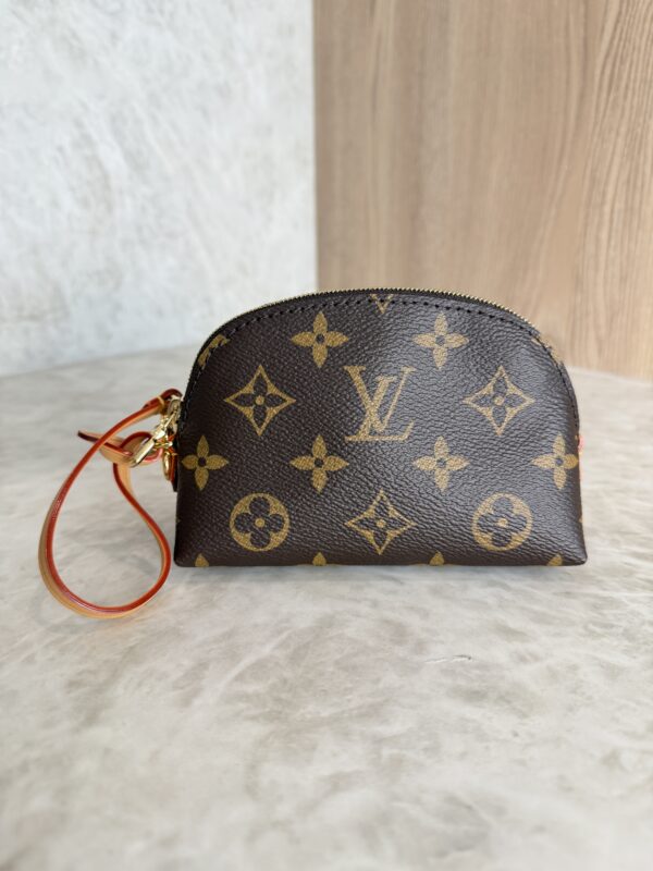 Louis Vuitton Monogram Cosmetic Purse