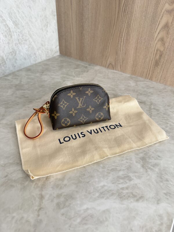 Louis Vuitton Monogram Cosmetic Purse
