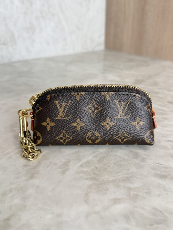 Louis Vuitton Monogram Cosmetic Lipstick Pouch