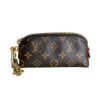 Louis Vuitton Monogram Cosmetic Lipstick Pouch