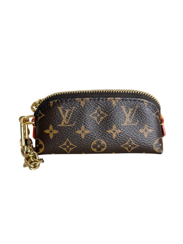 Louis Vuitton Monogram Cosmetic Lipstick Pouch