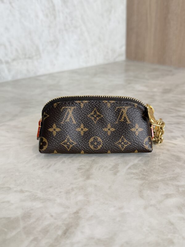 Louis Vuitton Monogram Cosmetic Lipstick Pouch