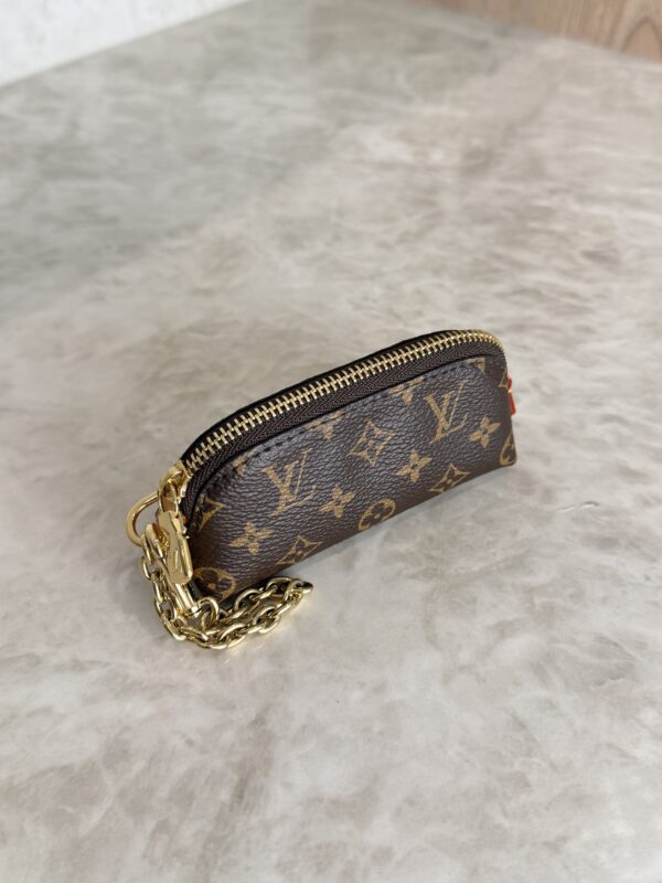 Louis Vuitton Monogram Cosmetic Lipstick Pouch