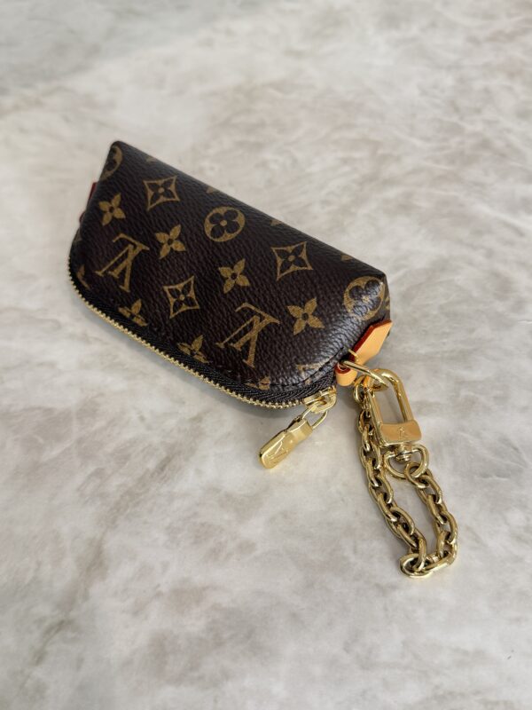 Louis Vuitton Monogram Cosmetic Lipstick Pouch
