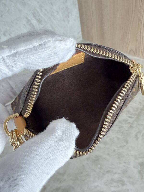 Louis Vuitton Monogram Cosmetic Lipstick Pouch