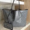 Goyard Goyardine Saint Louis GM Grey