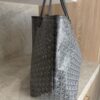 Goyard Goyardine Saint Louis GM Grey