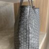 Goyard Goyardine Saint Louis GM Grey