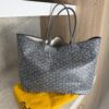 Goyard Goyardine Saint Louis GM Grey