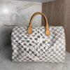 Louis Vuitton Damier Azur Speedy 35