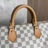 Louis Vuitton Damier Azur Speedy 35