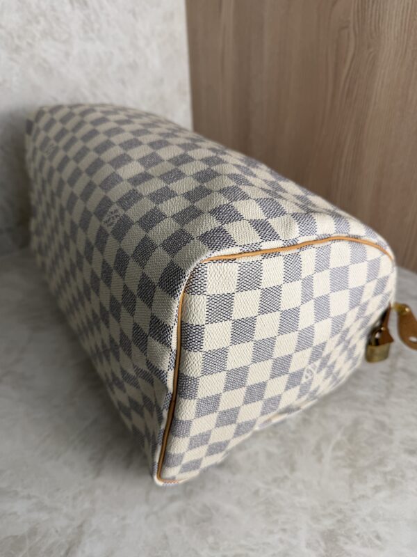 Louis Vuitton Damier Azur Speedy 35