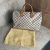 Louis Vuitton Damier Azur Speedy 35