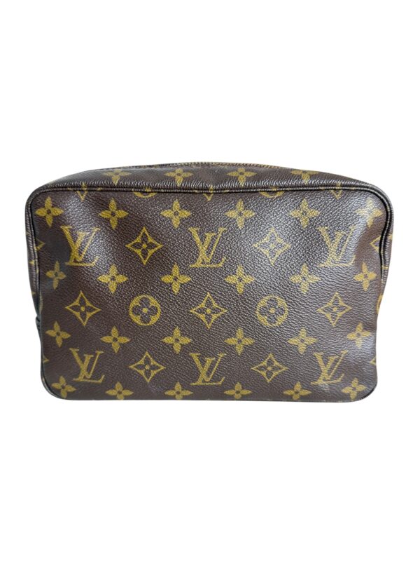 Louis Vuitton Monogram Trousse Toilette 23