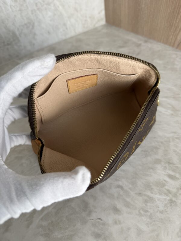 Louis Vuitton Monogram Cosmetic Pouch PM
