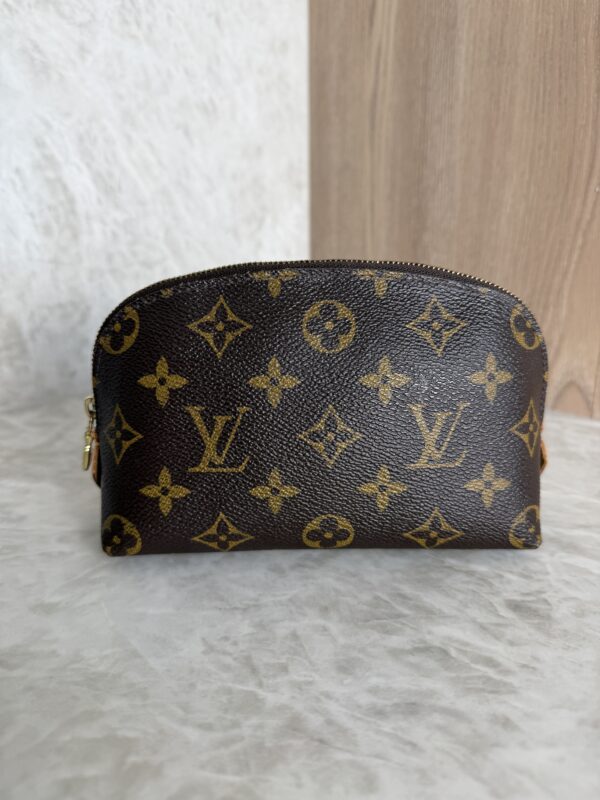 Louis Vuitton Monogram Cosmetic Pouch PM