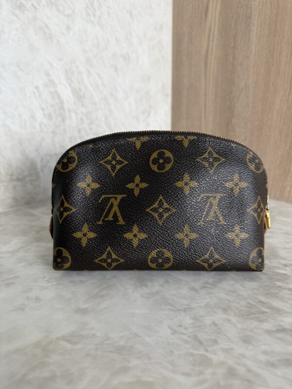 Louis Vuitton Monogram Cosmetic Pouch PM