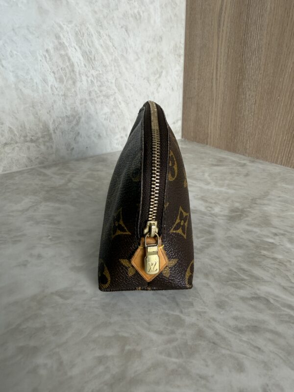 Louis Vuitton Monogram Cosmetic Pouch PM