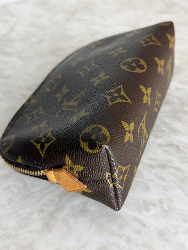 Louis Vuitton Monogram Cosmetic Pouch PM