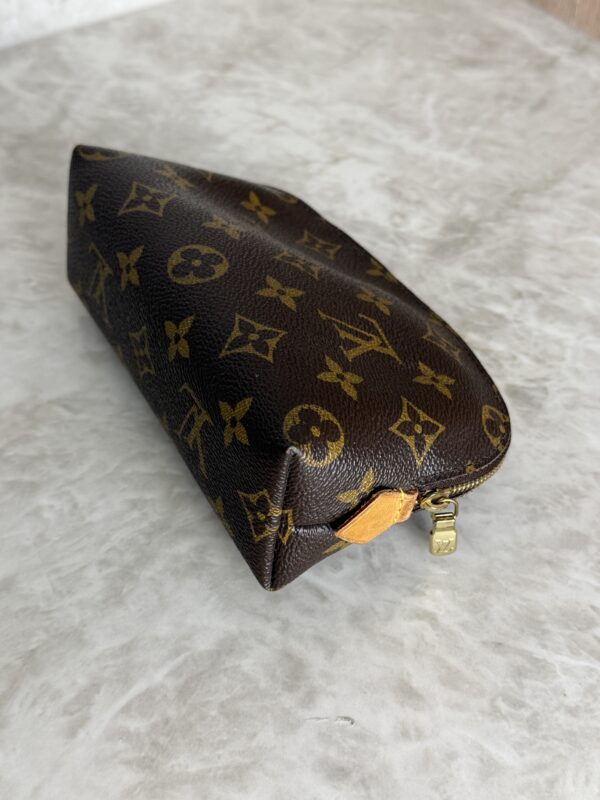Louis Vuitton Monogram Cosmetic Pouch PM