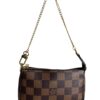 Louis Vuitton Damier Ebene Mini Pochette Accessories