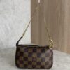 Louis Vuitton Damier Ebene Mini Pochette Accessories