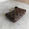 Louis Vuitton Damier Ebene Mini Pochette Accessories
