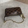 Louis Vuitton Damier Ebene Mini Pochette Accessories
