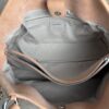 Chanel Iridescent Calfskin Quilted Small Sea Hit Tote