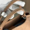 Chanel Iridescent Calfskin Quilted Small Sea Hit Tote