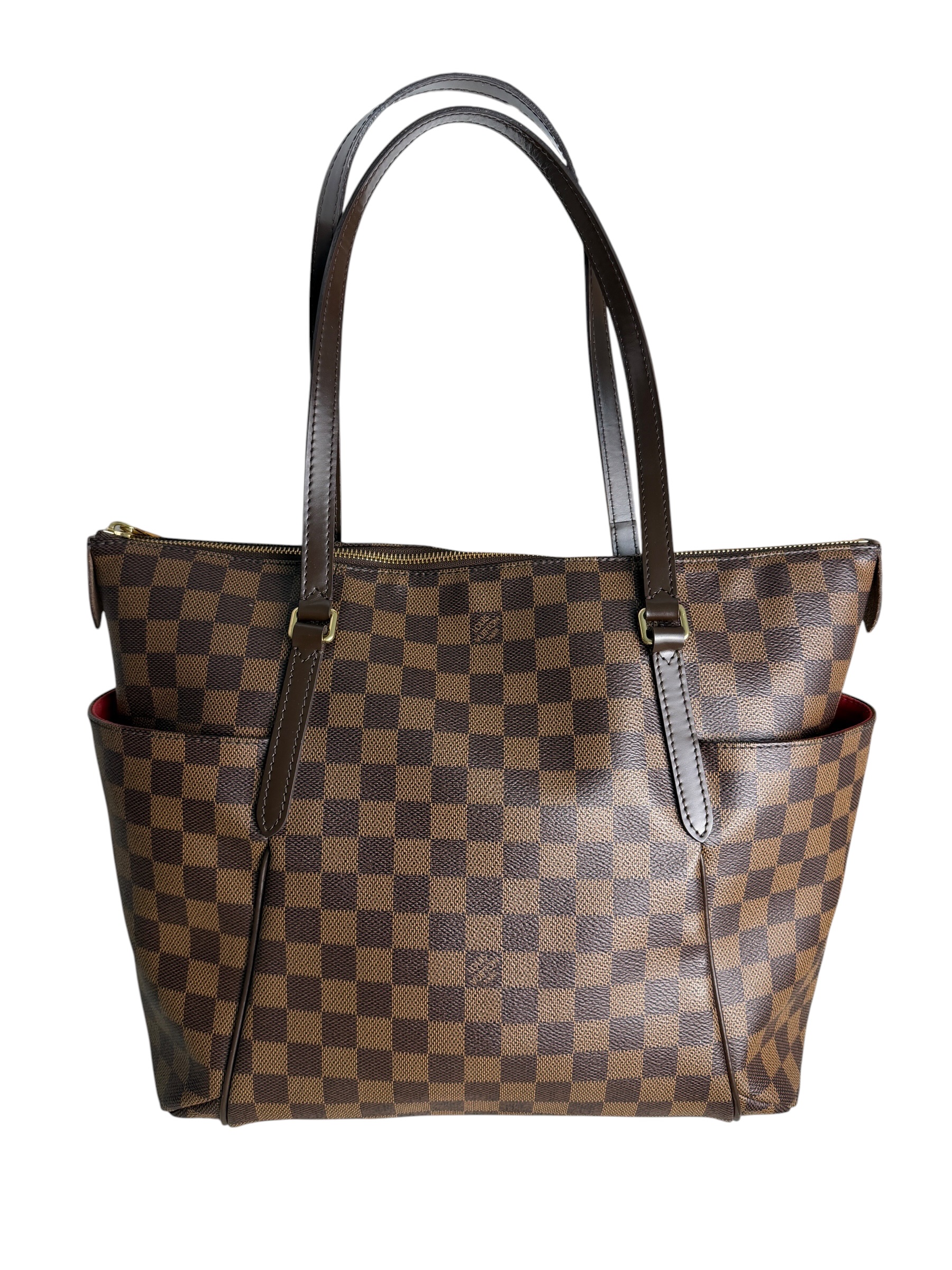 Louis Vuitton Damier Ebene Totally MM NM
