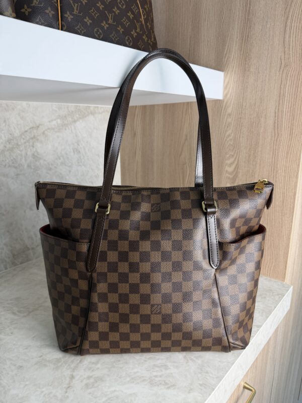 Louis Vuitton Damier Ebene Totally MM NM