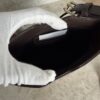 Gucci Supreme GG Canvas/Leather Jackie Small Bucket Crossbody Bag