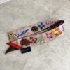 Louis Vuitton Silk Monogram LV Stories BB Bandeau Nude