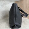 Louis Vuitton Grained Calfskin Low Key Cabas MM Black