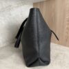 Louis Vuitton Grained Calfskin Low Key Cabas MM Black