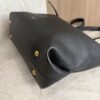 Louis Vuitton Grained Calfskin Low Key Cabas MM Black