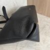 Louis Vuitton Grained Calfskin Low Key Cabas MM Black