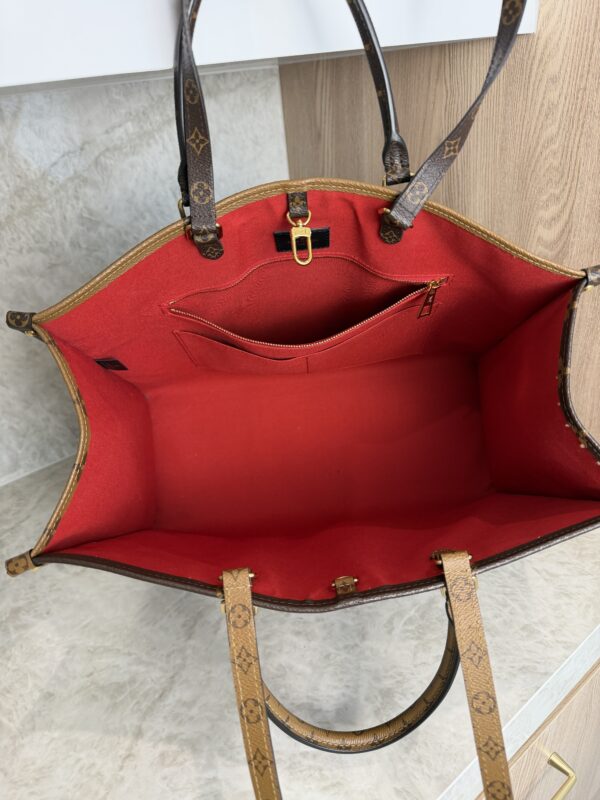 Louis Vuitton Reverse Monogram Giant Onthego GM