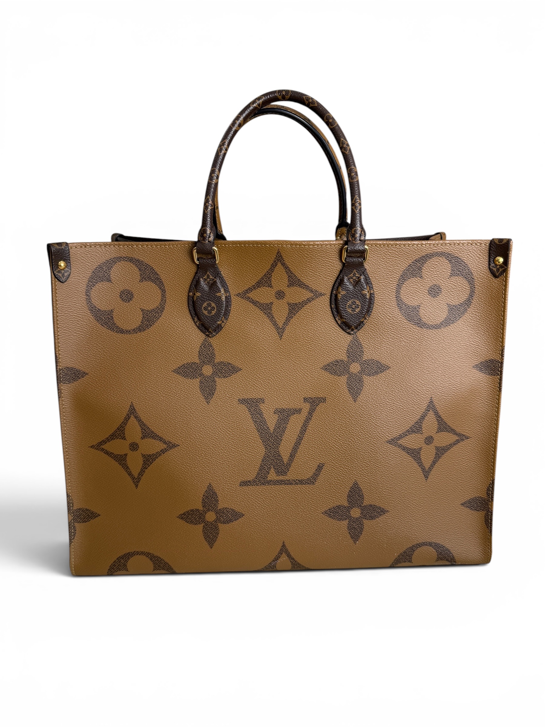 Louis Vuitton Reverse Monogram Giant Onthego GM