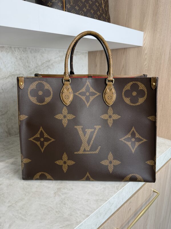 Louis Vuitton Reverse Monogram Giant Onthego GM