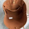 Louis Vuitton Empreinte Monogram Giant Neverfull MM Cognac