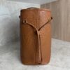 Louis Vuitton Empreinte Monogram Giant Neverfull MM Cognac
